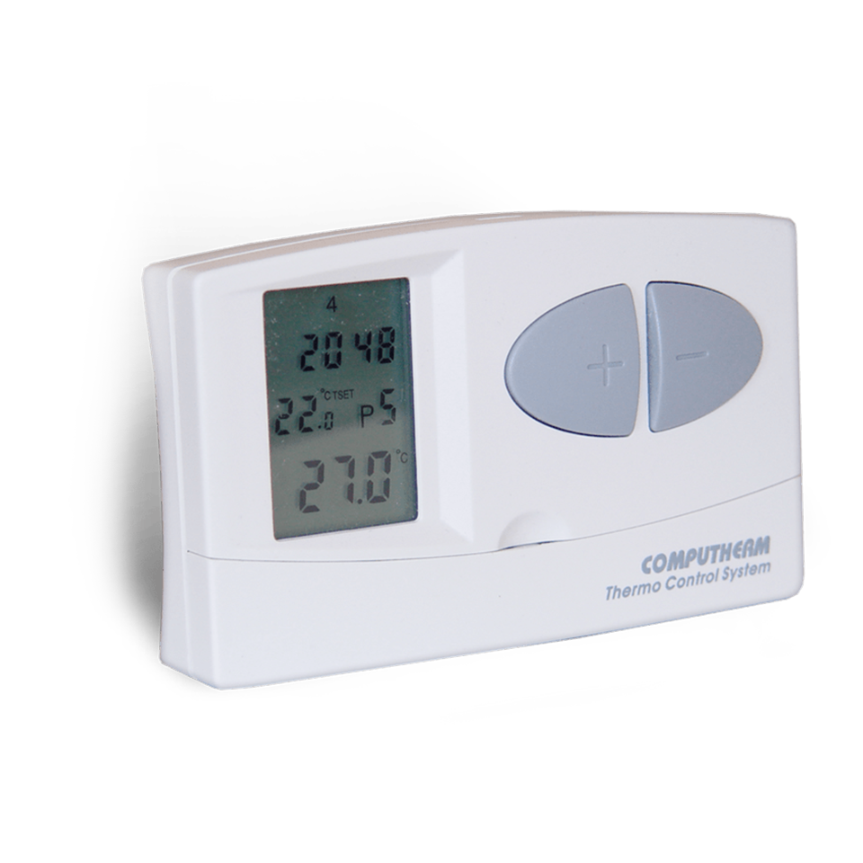 computherm q7 thermostat használati útmutató manual