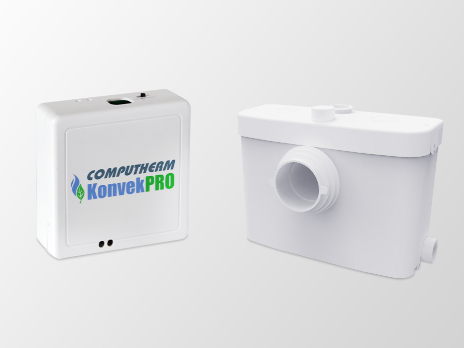 Digitális termosztátok - Quantrax Kft.