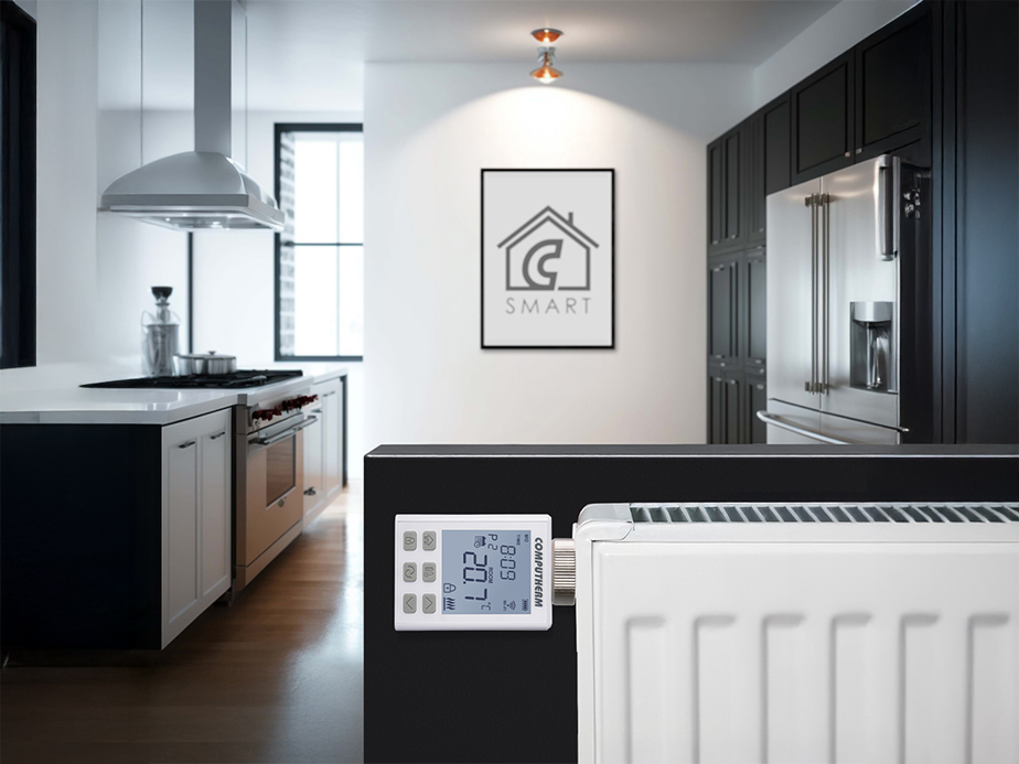 Digitális termosztátok - Quantrax Kft.