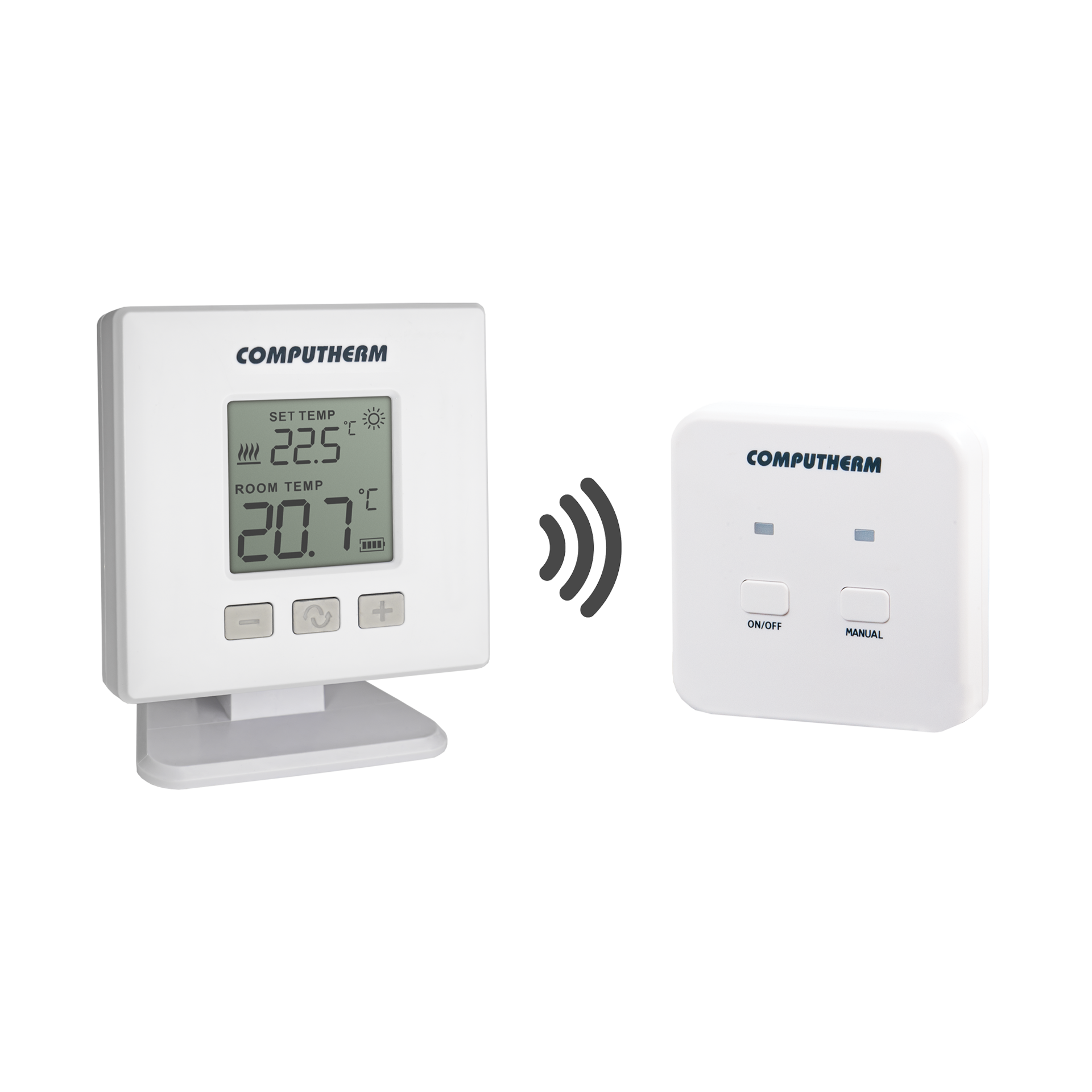 Computherm - Digitális termosztátok - COMPUTHERM Q32RF - Quantrax Kft. 