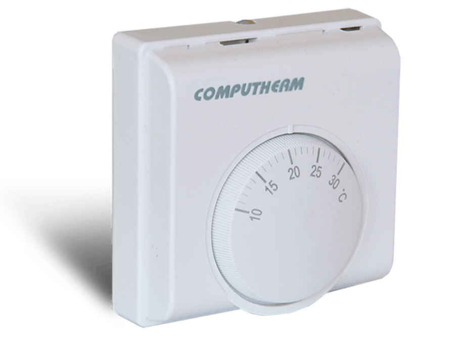 Digitális termosztátok - Quantrax Kft.