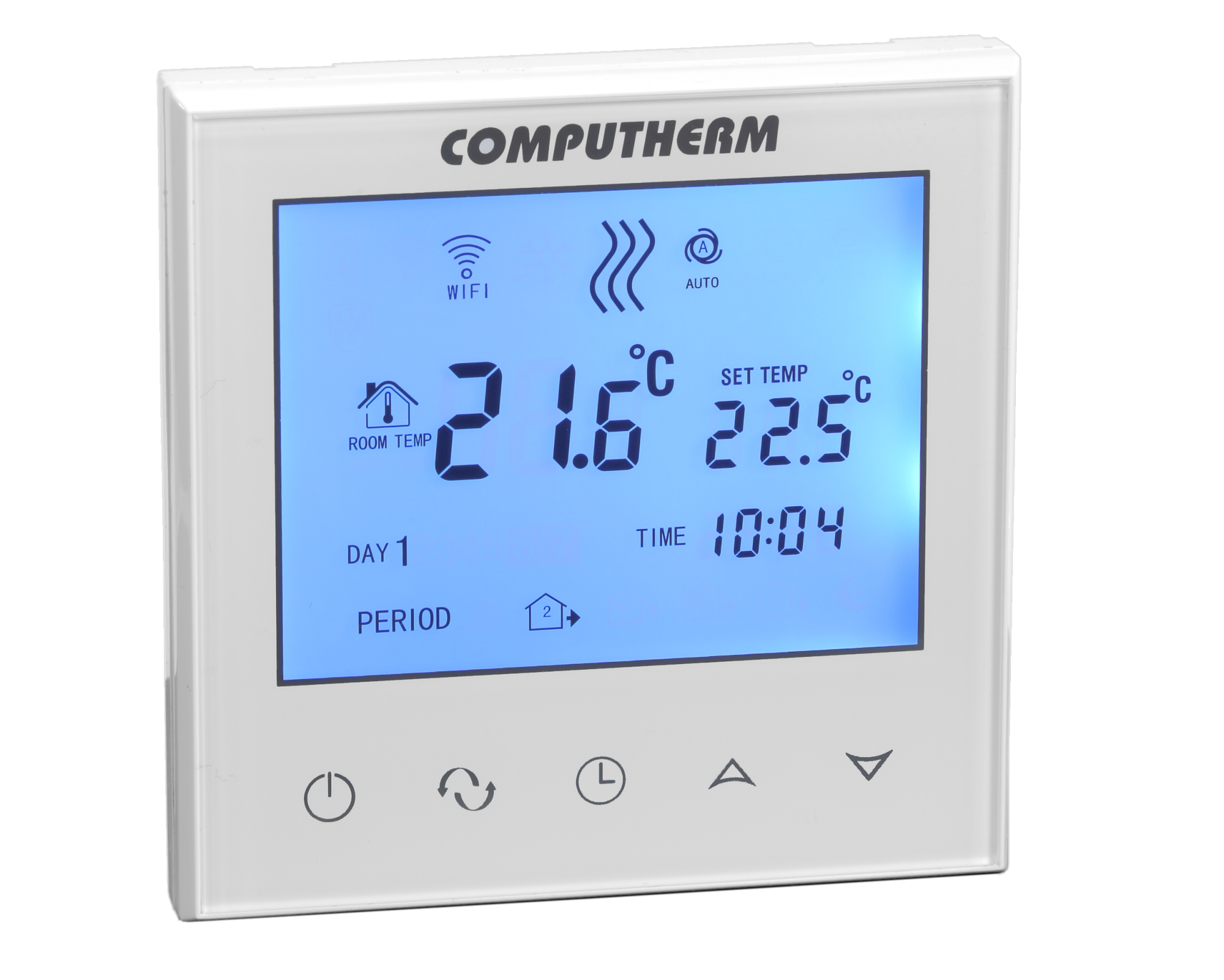 Computherm - Wi-fi termosztátok -  COMPUTHERM E230 - Quantrax Kft. 