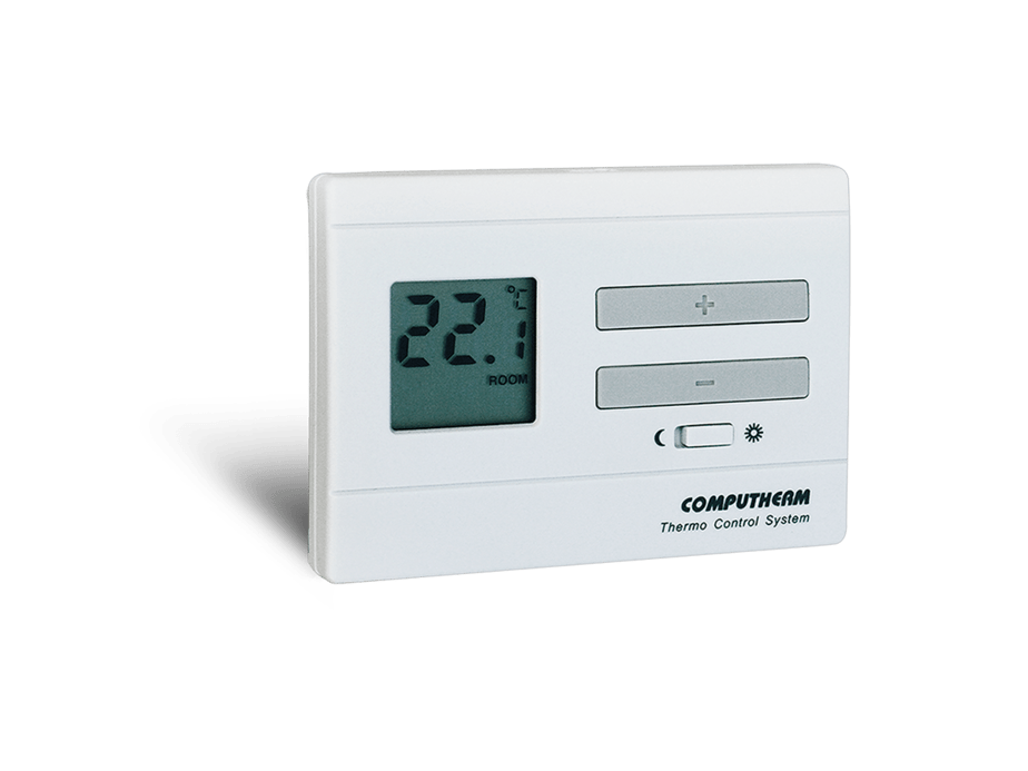 Computherm - Digitális termosztátok - COMPUTHERM Q3 - Quantrax Kft. 