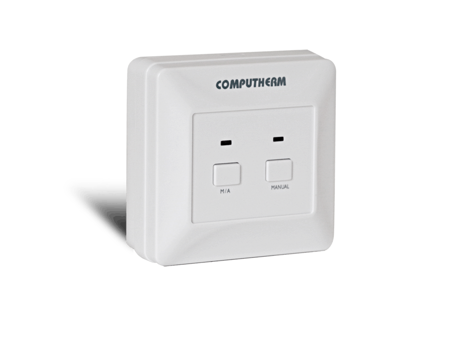 Computherm - Digitális termosztátok -  COMPUTHERM Q7RF (RX) - Quantrax Kft. 