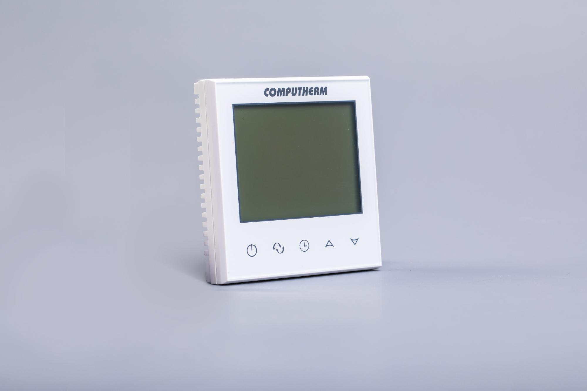Computherm - Wi-fi termosztátok -  COMPUTHERM E280 - Quantrax Kft. 