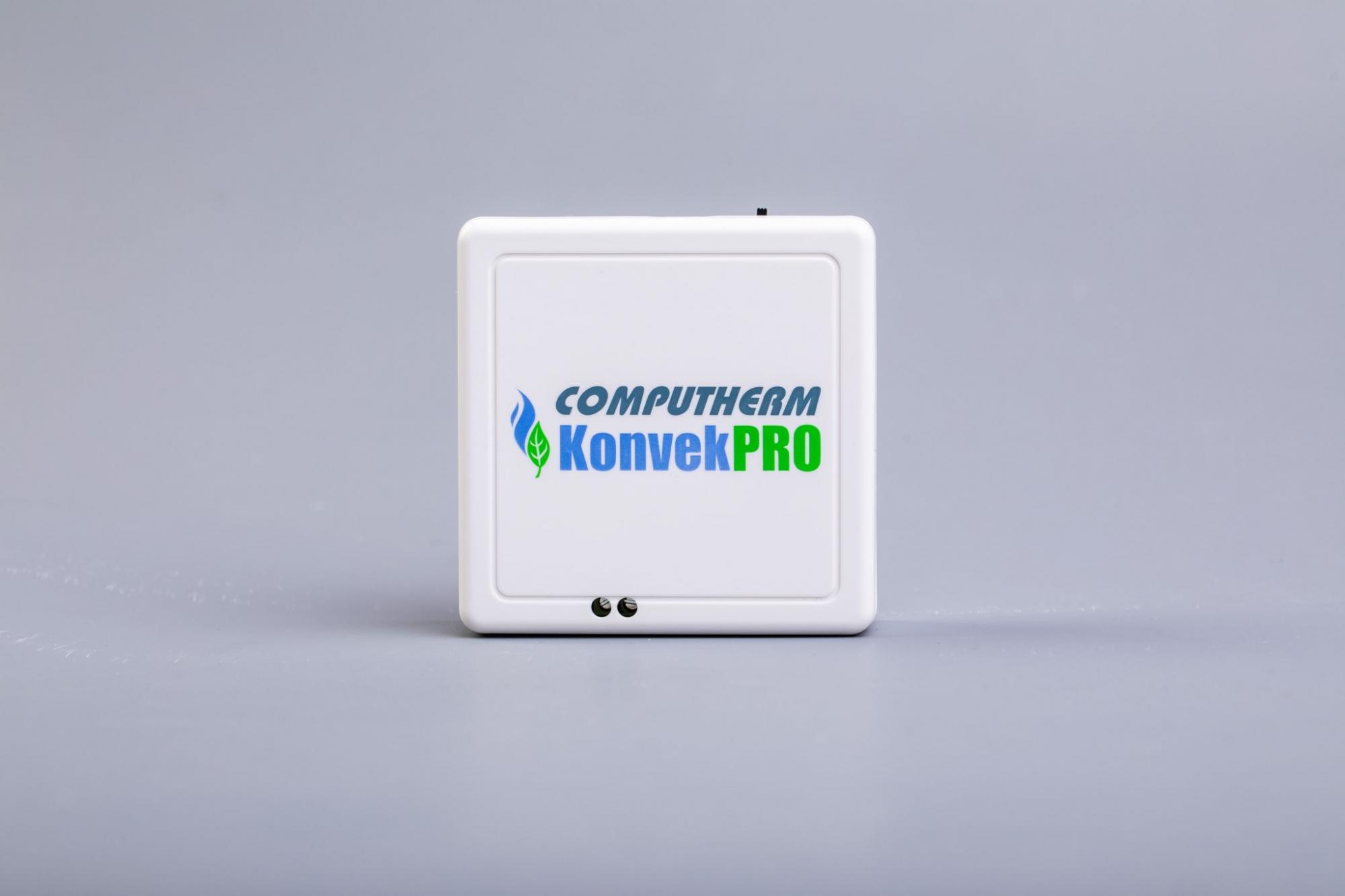 Computherm - Gázkonvektor vezérlők - COMPUTHERM KonvekPRO - Quantrax Kft. 