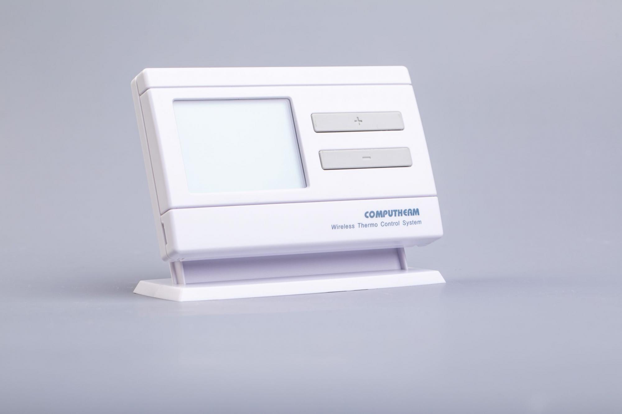 COMPUTHERM Q7RF | Computherm - Digital, mechanical thermostats