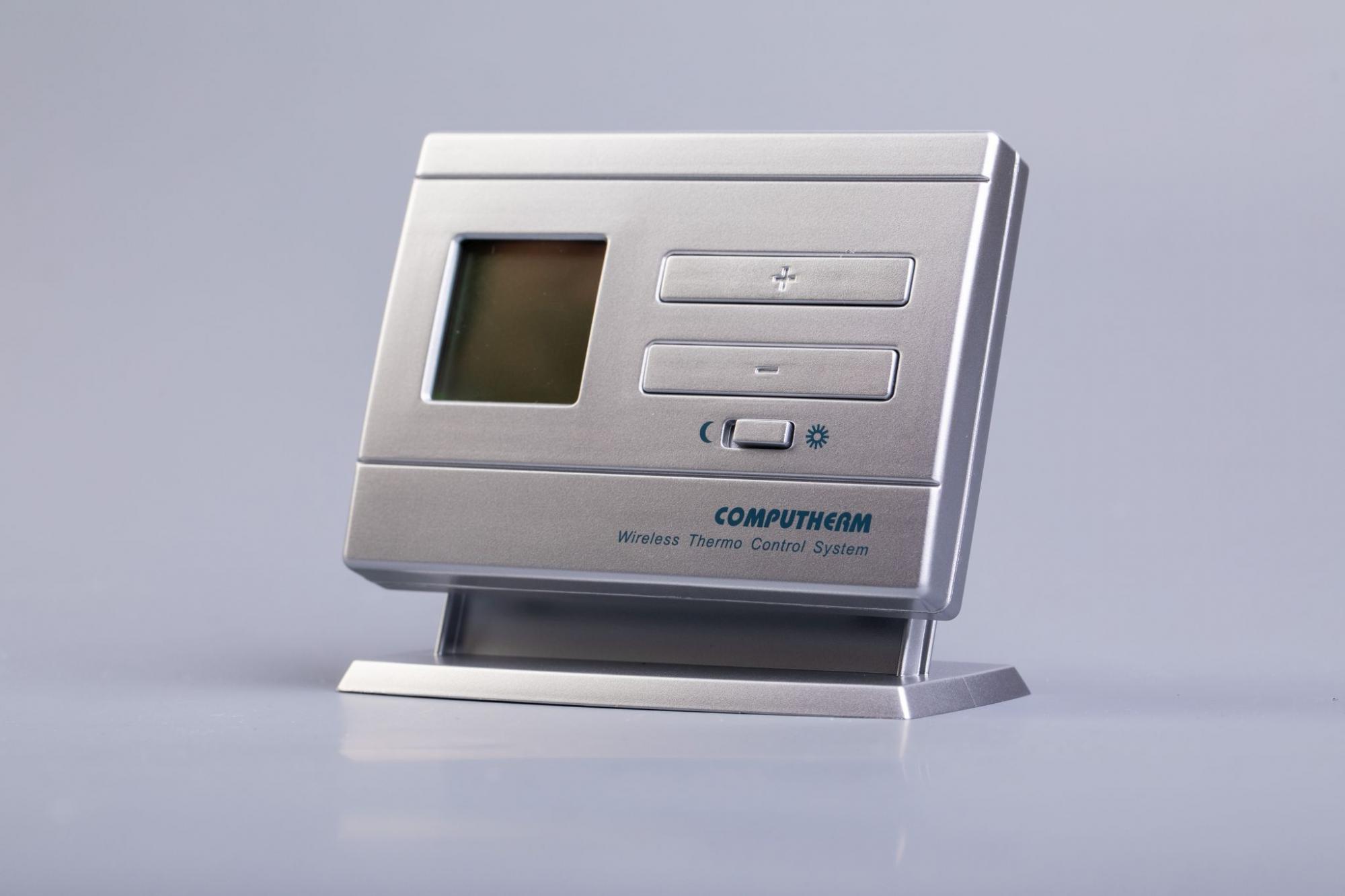 Computherm - Digitális termosztátok - COMPUTHERM Q5RF - Quantrax Kft. 