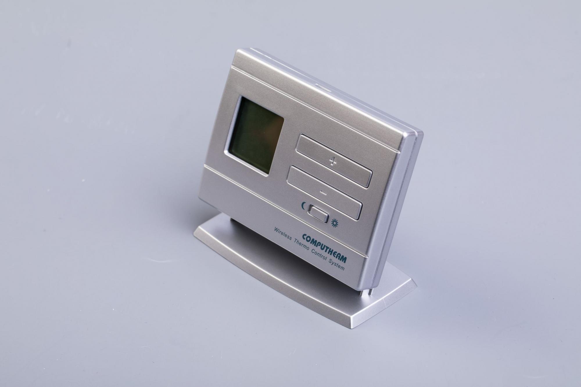 Computherm - Digitális termosztátok - COMPUTHERM Q5RF (TX) - Quantrax Kft. 