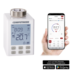 COMPUTHERM Q15 Wi-Fi actuator COMPUTHERM Q15 Wi-Fi actuator