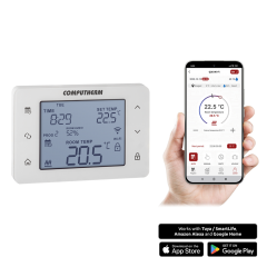 COMPUTHERM Q20 Wi-Fi thermostat COMPUTHERM Q20 Wi-Fi thermostat