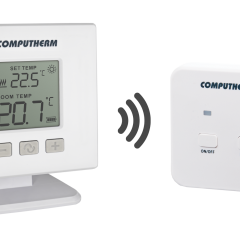 Computherm - Digitális termosztátok - COMPUTHERM Q32RF - Quantrax Kft. 