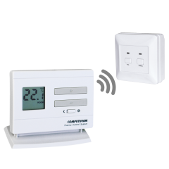 Computherm - Digitális termosztátok - COMPUTHERM Q3RF - Quantrax Kft. 