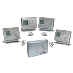 Computherm - Digitális termosztátok - COMPUTHERM Q5RF - Quantrax Kft. 