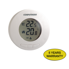 Computherm - Digital thermostats - COMPUTHERM T30 - Quantrax Kft. 